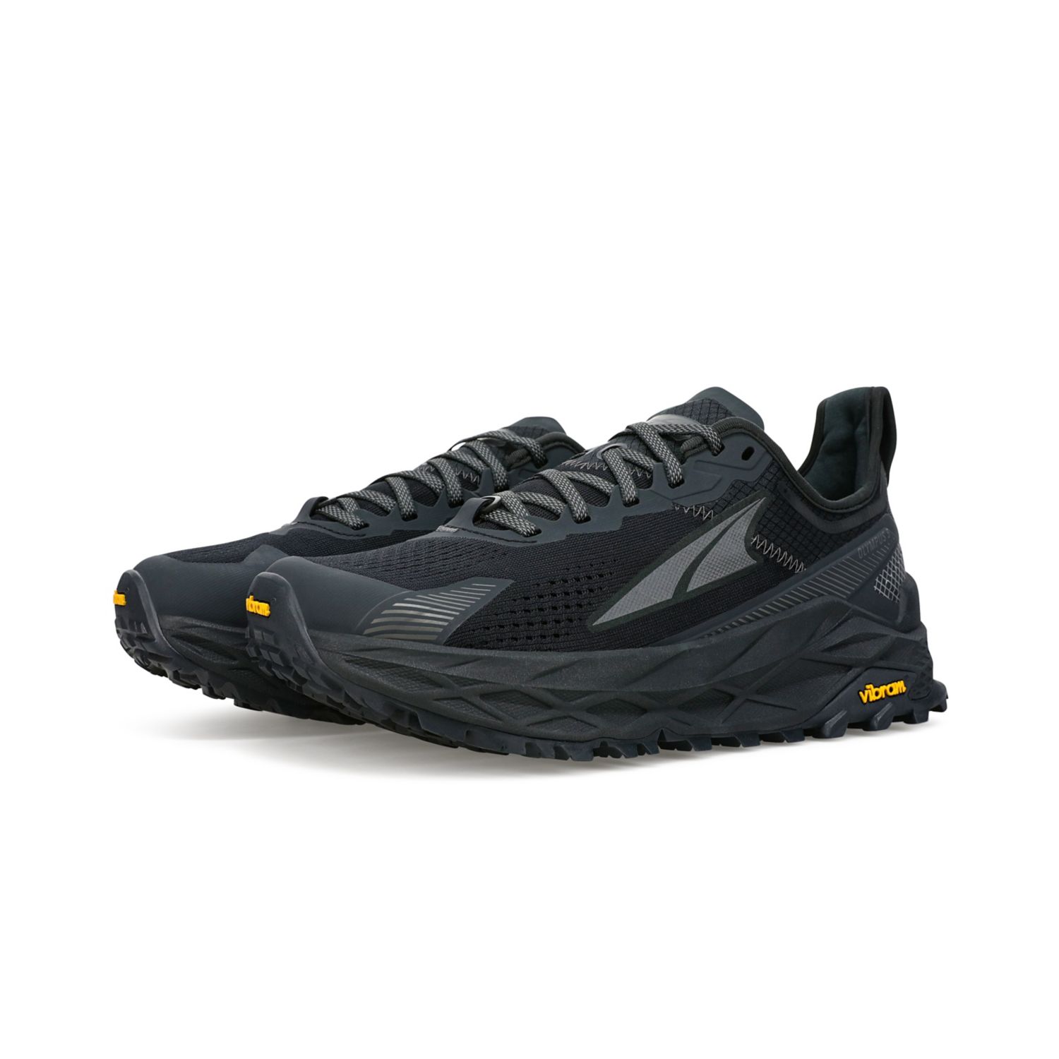 Zapatillas De Trail Running Altra Olympus 5 Mujer Negras Negras | Costa Rica-37940529